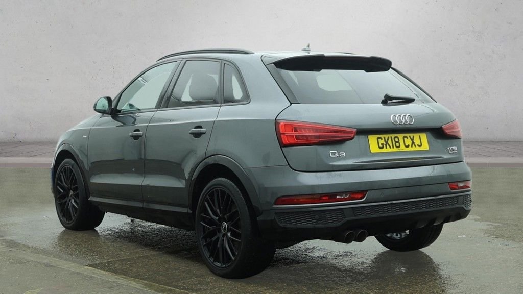 Used Audi Q3 2018 for sale - 77521057: Photo 6