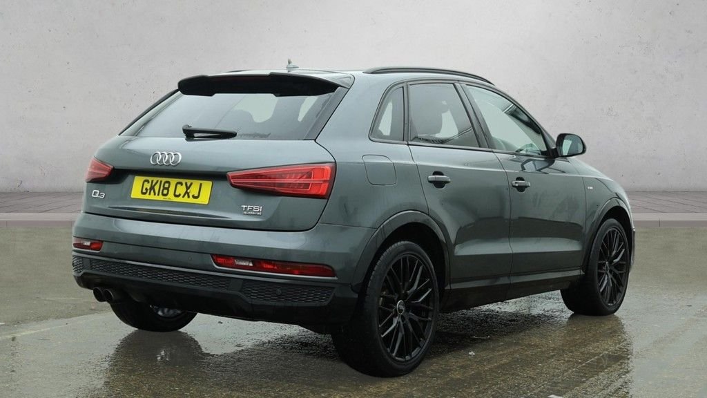Used Audi Q3 2018 for sale - 77521057: Photo 7