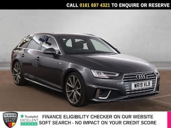 Used Audi A4 2019 for sale - 79742991: Photo