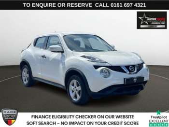 Used Nissan Juke 2014 for sale - 75037958: Photo