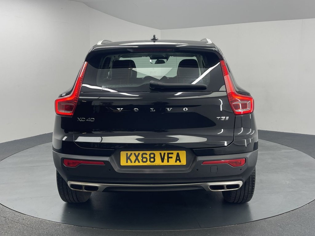 Used Volvo XC40 2018 for sale - 77547315: Photo 10