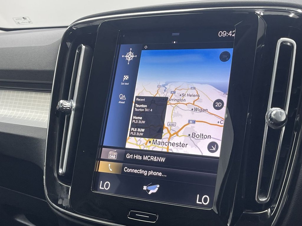 Used Volvo XC40 2018 for sale - 77547315: Photo 3