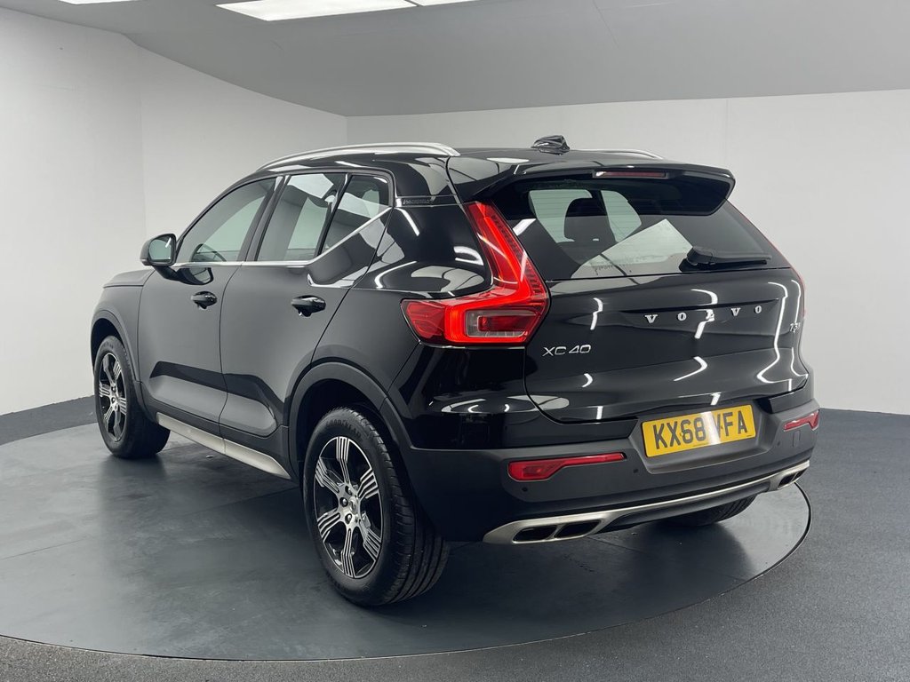 Used Volvo XC40 2018 for sale - 77547315: Photo 9