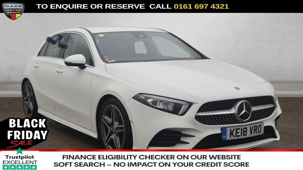 Used Mercedes-Benz A-Class 2018 for sale - 76710737: Photo 1