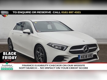 Used Mercedes-Benz A-Class 2018 for sale - 76710737: Photo