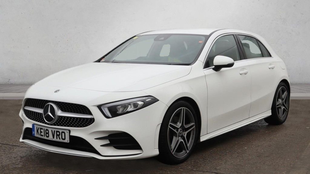 Used Mercedes-Benz A-Class 2018 for sale - 76710737: Photo 5