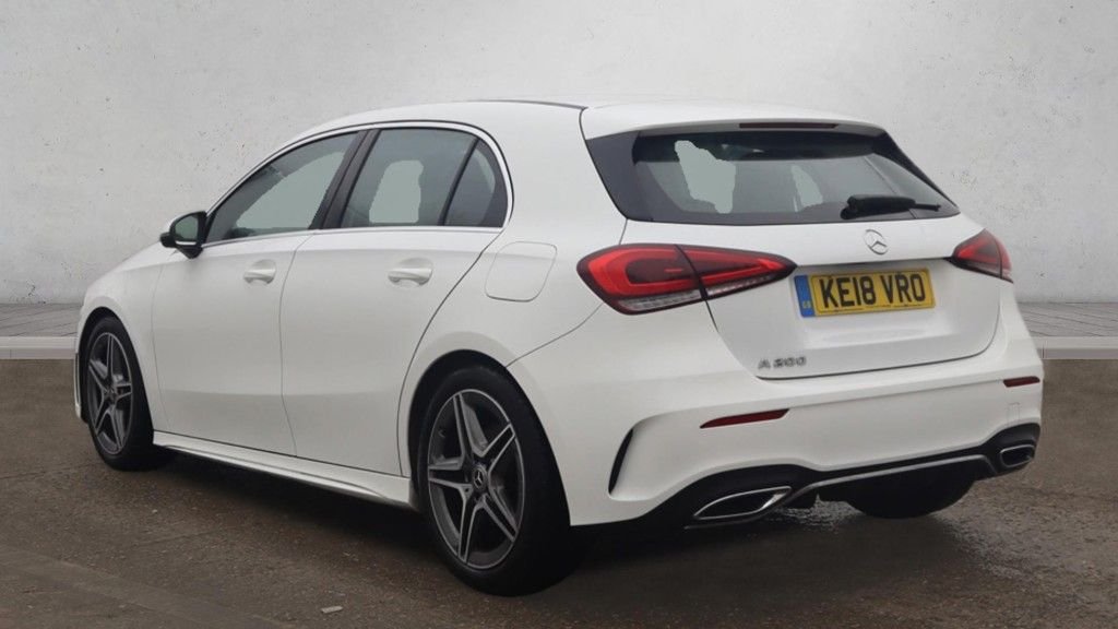 Used Mercedes-Benz A-Class 2018 for sale - 76710737: Photo 6