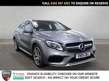 Used Mercedes-Benz GLA 2019 for sale - 78030319: Photo