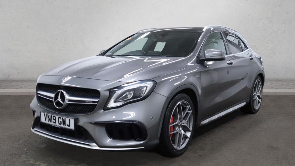 Used Mercedes-Benz GLA 2019 for sale - 78030319: Photo 5