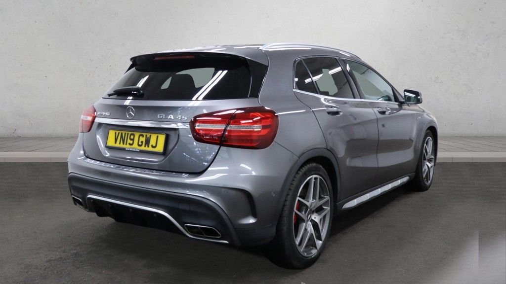 Used Mercedes-Benz GLA 2019 for sale - 78030319: Photo 7