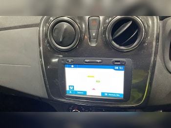 Used Dacia Sandero 2020 for sale - 77356400: Photo