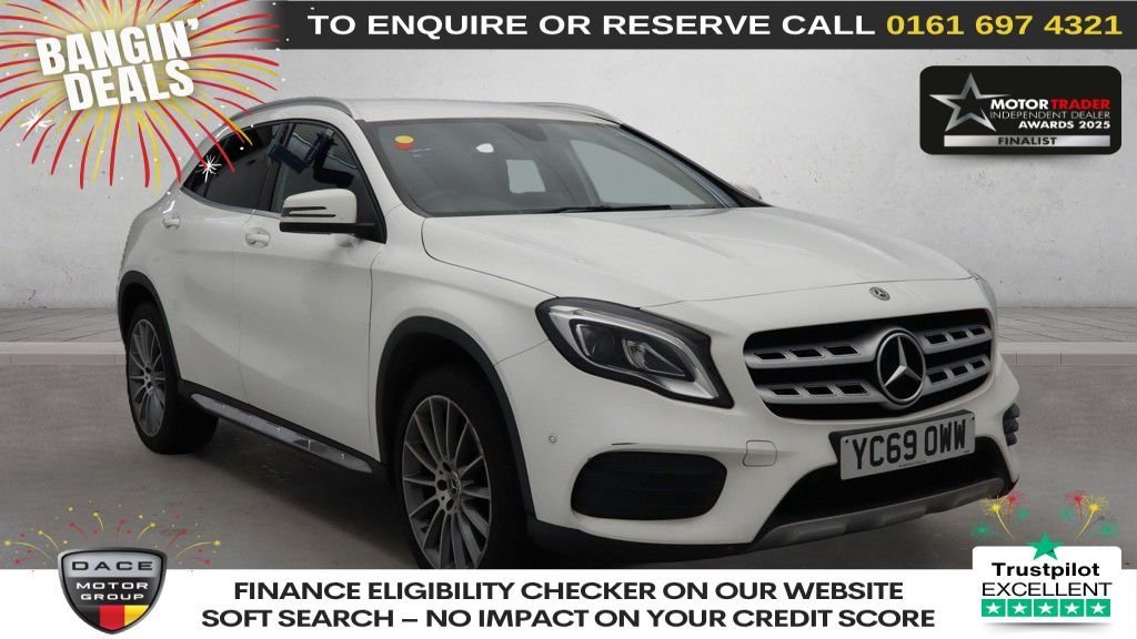 Used Mercedes-Benz GLA 2019 for sale - 76570393: Photo 1