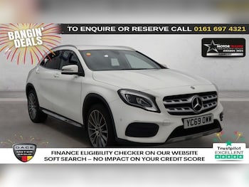 Used Mercedes-Benz GLA 2019 for sale - 76570393: Photo