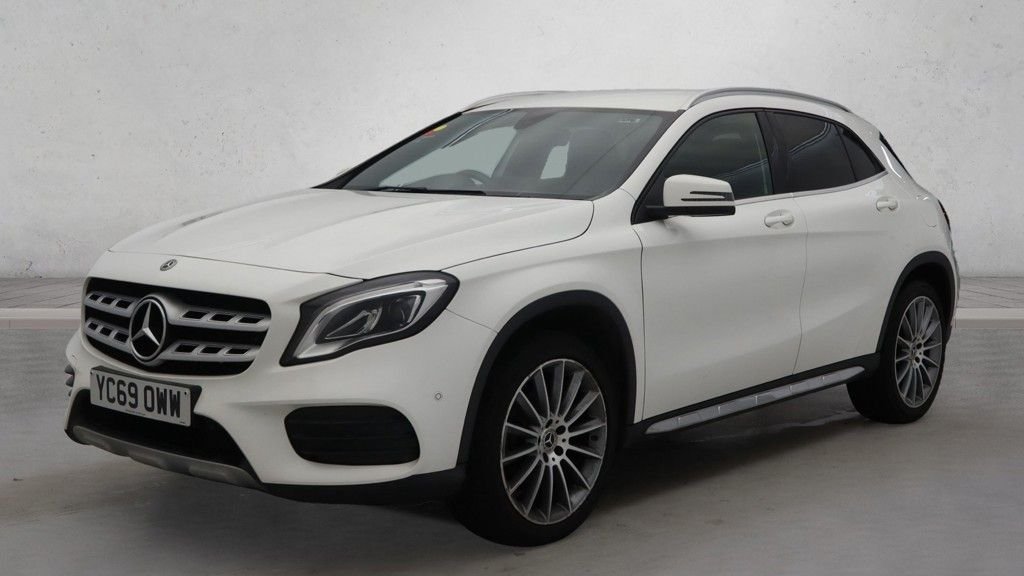 Used Mercedes-Benz GLA 2019 for sale - 76570393: Photo 5