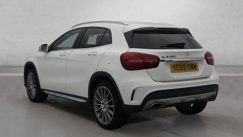 Used Mercedes-Benz GLA 2019 for sale - 76570393: Photo 6