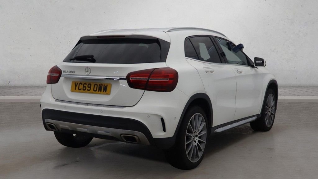 Used Mercedes-Benz GLA 2019 for sale - 76570393: Photo 7