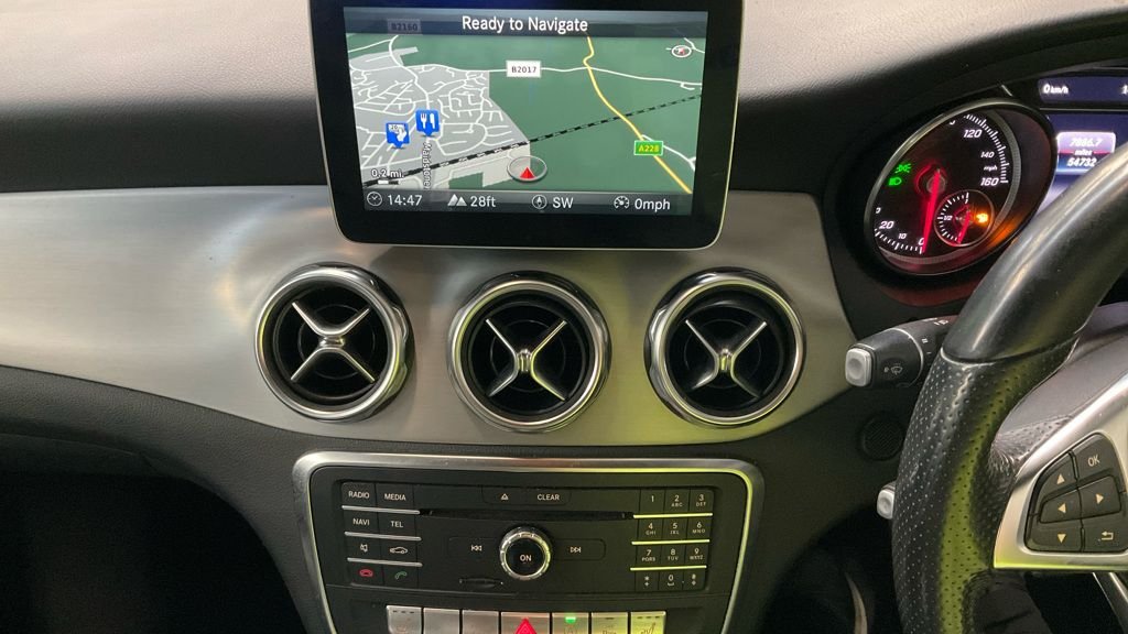 Used Mercedes-Benz GLA 2017 for sale - 76410366: Photo 3