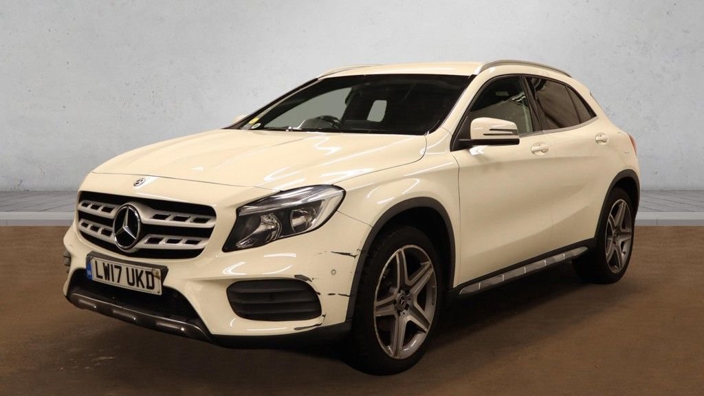 Used Mercedes-Benz GLA 2017 for sale - 76410366: Photo 5