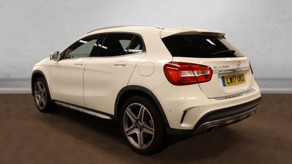 Used Mercedes-Benz GLA 2017 for sale - 76410366: Photo 6