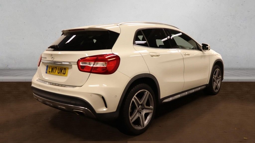 Used Mercedes-Benz GLA 2017 for sale - 76410366: Photo 7