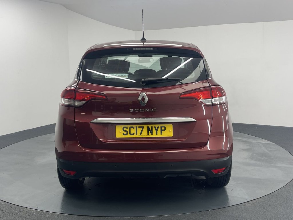 Used Renault Scenic 2017 for sale - 76586617: Photo 10