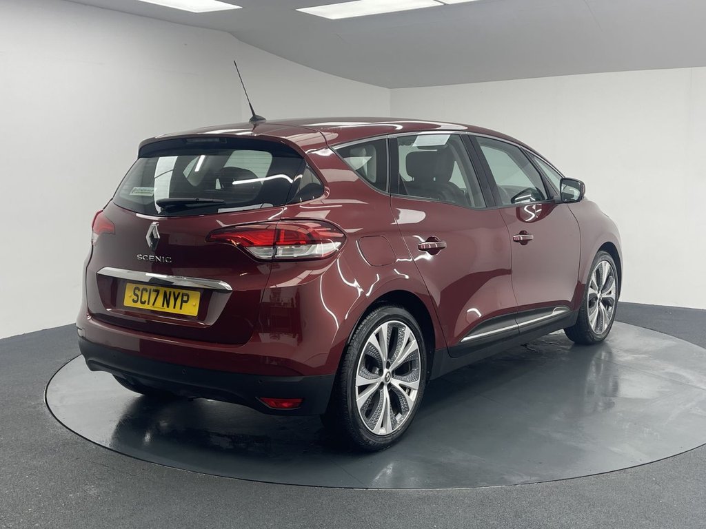 Used Renault Scenic 2017 for sale - 76586617: Photo 11