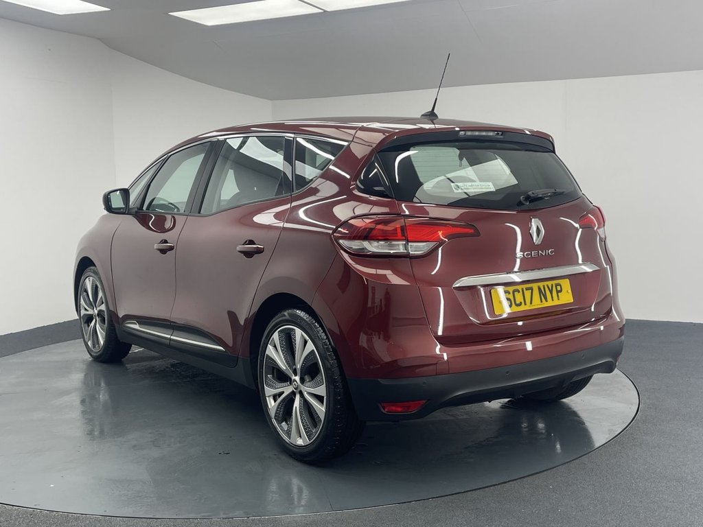 Used Renault Scenic 2017 for sale - 76586617: Photo 9