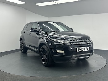 Used Land Rover Range Rover Evoque 2013 for sale - 77835513: Photo