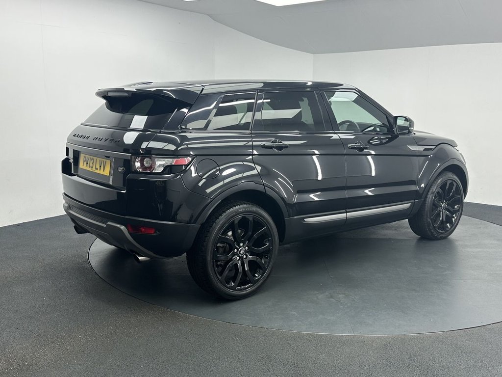 Used Land Rover Range Rover Evoque 2013 for sale - 77835513: Photo 9