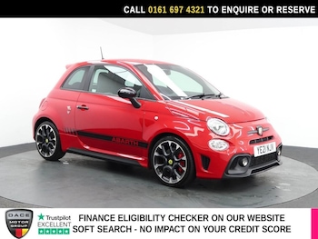 Used Abarth 595 2021 for sale - 79584311: Photo