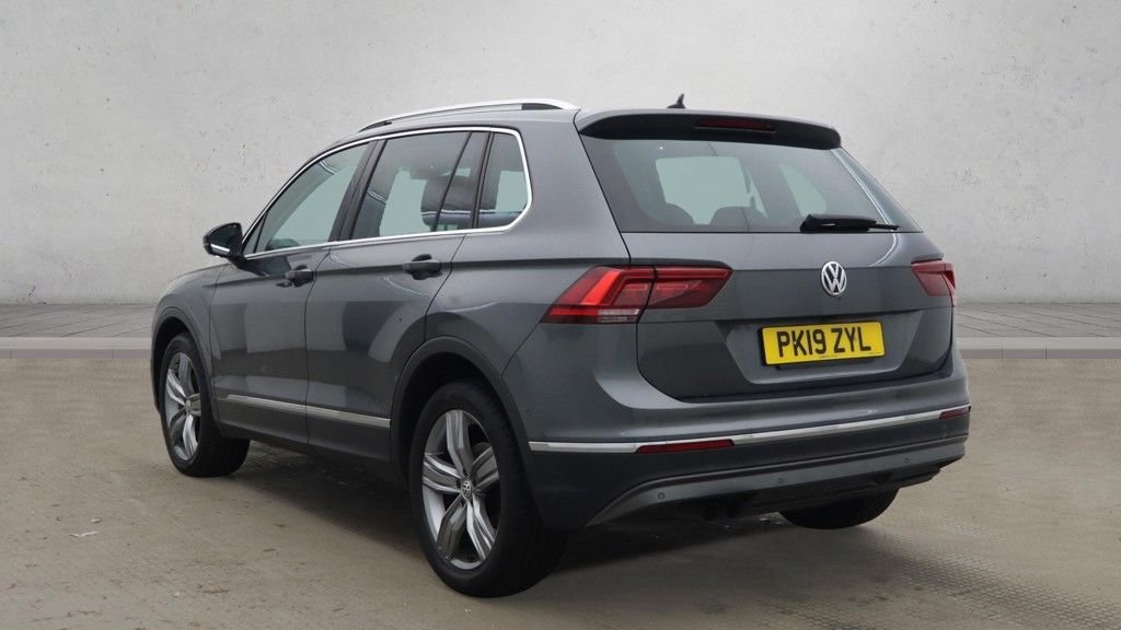 Used Volkswagen Tiguan 2019 for sale - 77609083: Photo 6