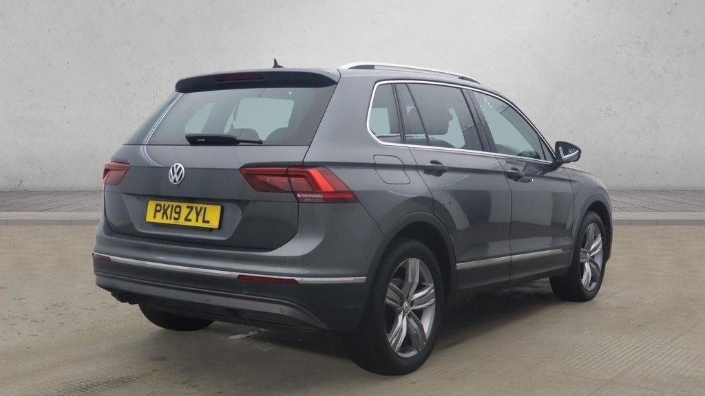 Used Volkswagen Tiguan 2019 for sale - 77609083: Photo 7