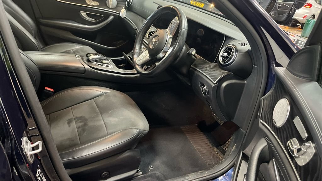 Used Mercedes-Benz E Class 2019 for sale - 78102798: Photo 2