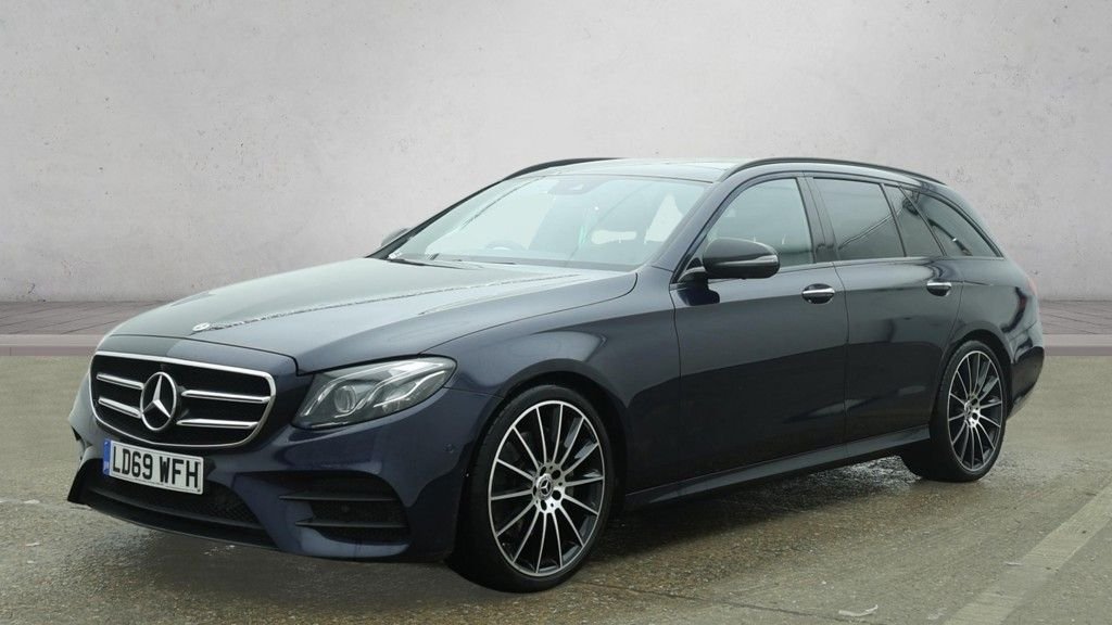 Used Mercedes-Benz E Class 2019 for sale - 78102798: Photo 5