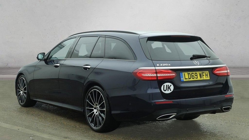 Used Mercedes-Benz E Class 2019 for sale - 78102798: Photo 6