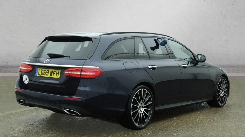 Used Mercedes-Benz E Class 2019 for sale - 78102798: Photo 7