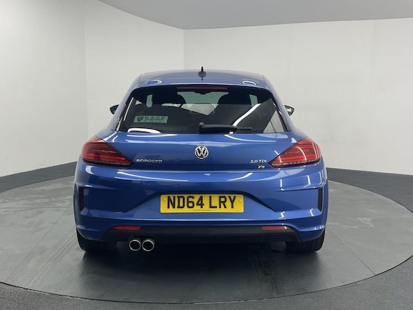 Used Volkswagen Scirocco 2014 for sale - 76223556: Photo 10