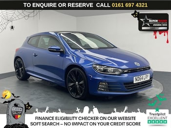 Volkswagen - Scirocco