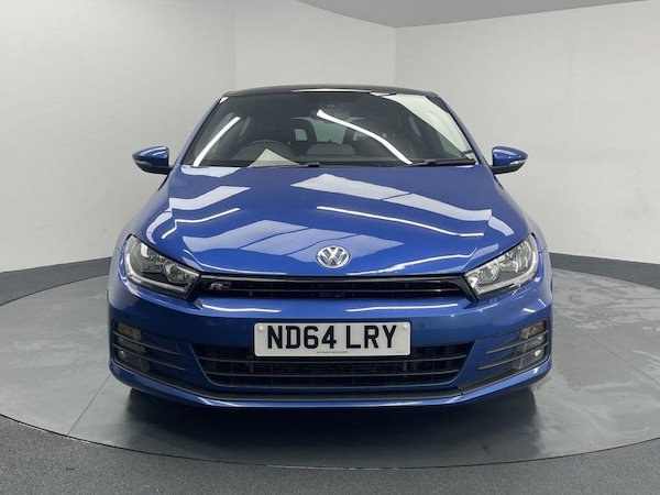 Used Volkswagen Scirocco 2014 for sale - 76223556: Photo 5