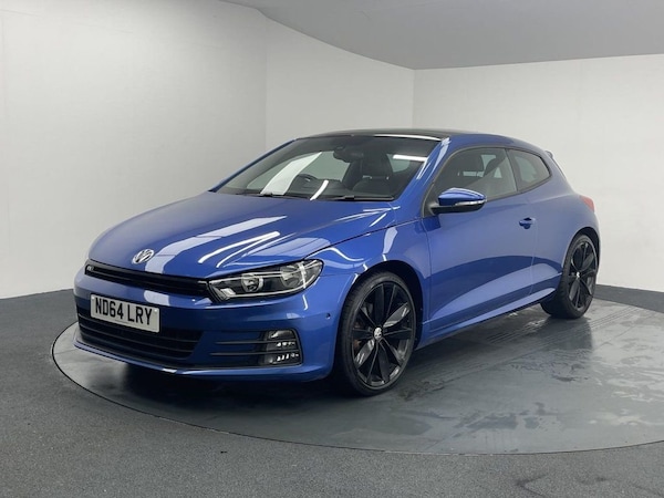 Used Volkswagen Scirocco 2014 for sale - 76223556: Photo 6