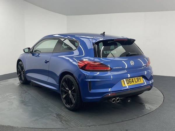 Used Volkswagen Scirocco 2014 for sale - 76223556: Photo 9