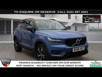 2018 (68) - 1.5 T3 R-Design SUV 5dr Petrol Manual Euro 6 (s/s) (156 ps)