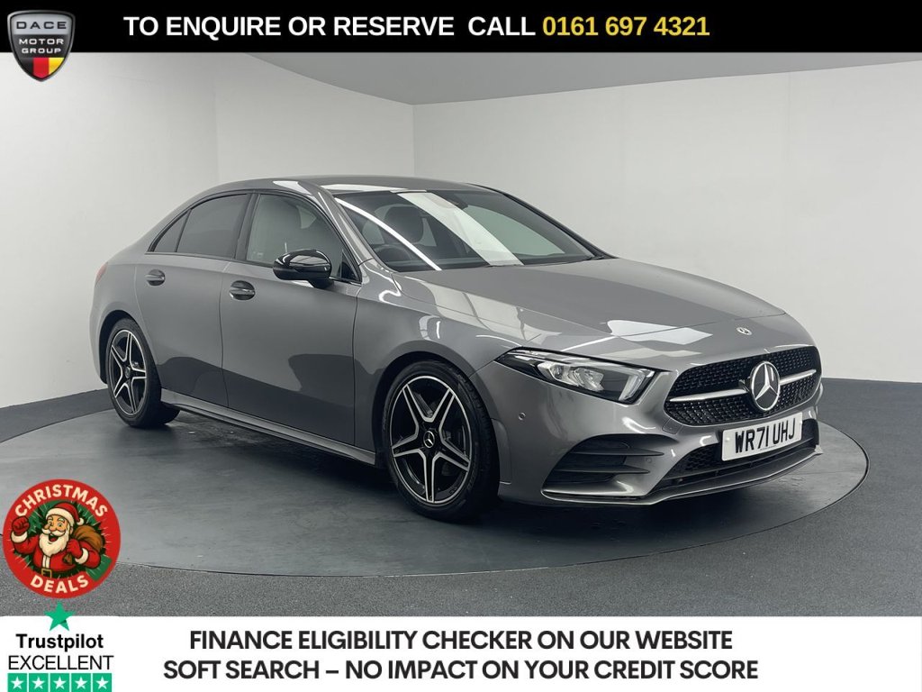 Used Mercedes-Benz A-Class 2021 for sale - 76235584: Photo 1