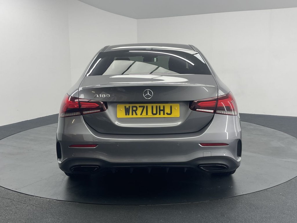 Used Mercedes-Benz A-Class 2021 for sale - 76235584: Photo 10