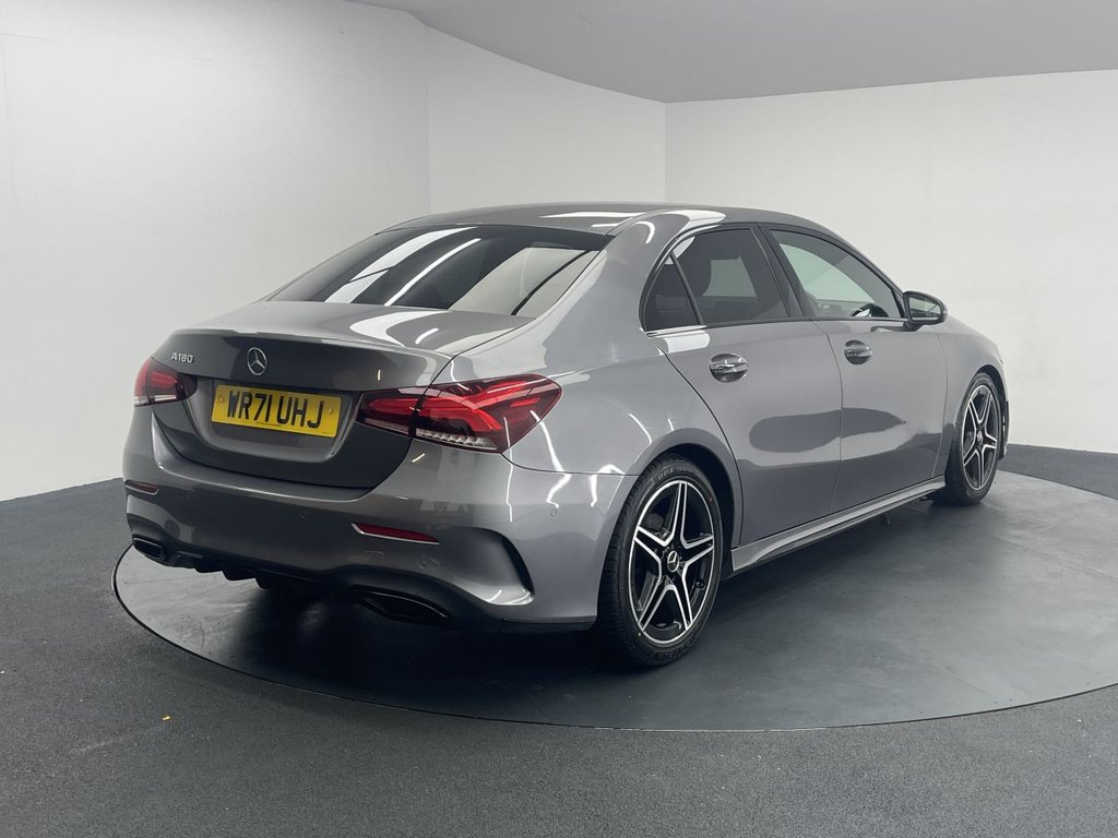 Used Mercedes-Benz A-Class 2021 for sale - 76235584: Photo 11