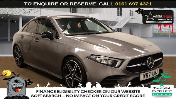 Used Mercedes-Benz A-Class 2021 for sale - 76235584: Photo 1