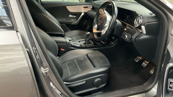Used Mercedes-Benz A-Class 2021 for sale - 76235584: Photo 2