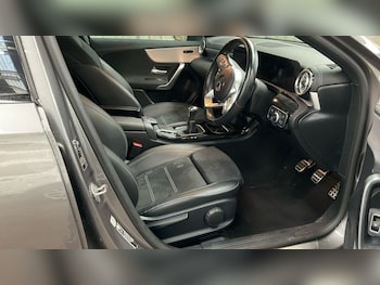 Used Mercedes-Benz A-Class 2021 for sale - 76235584: Photo 2