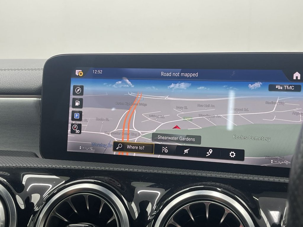 Used Mercedes-Benz A-Class 2021 for sale - 76235584: Photo 3