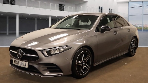 Used Mercedes-Benz A-Class 2021 for sale - 76235584: Photo 5